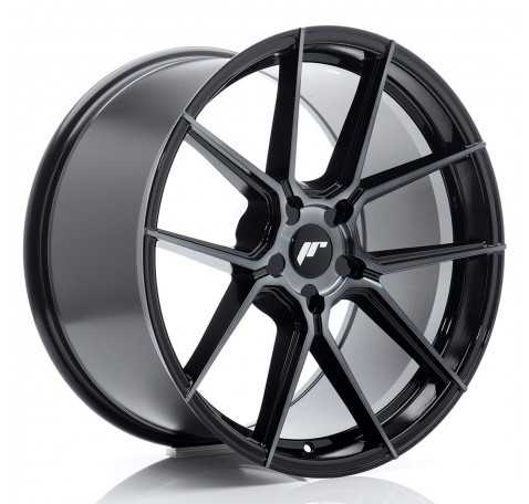 Jante JR Wheels JR30 20x10 ET20- 48 Black du fabricant pour votre voiture au prix de CHF 443,21