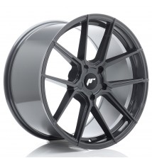 Jante JR Wheels JR30 20x10 ET20- 48 Hyper Gray du fabricant pour votre voiture au prix de CHF 443,21