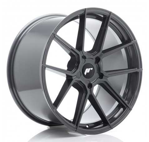 Jante JR Wheels JR30 20x10 ET20- 48 Hyper Gray du fabricant pour votre voiture au prix de CHF 443,21