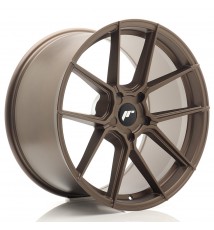 Jante JR Wheels JR30 20x10 ET20- 48 Bronze du fabricant pour votre voiture au prix de CHF 443,21