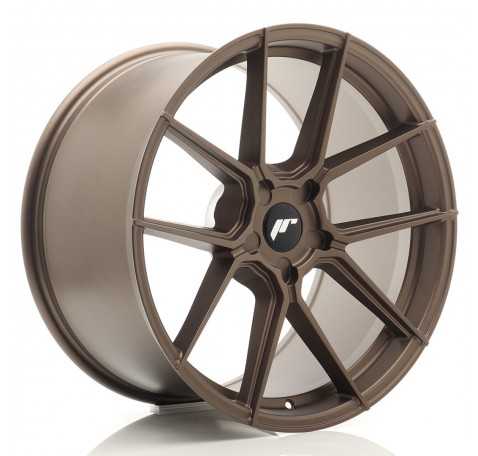 Jante JR Wheels JR30 20x10 ET20- 48 Bronze du fabricant pour votre voiture au prix de CHF 443,21