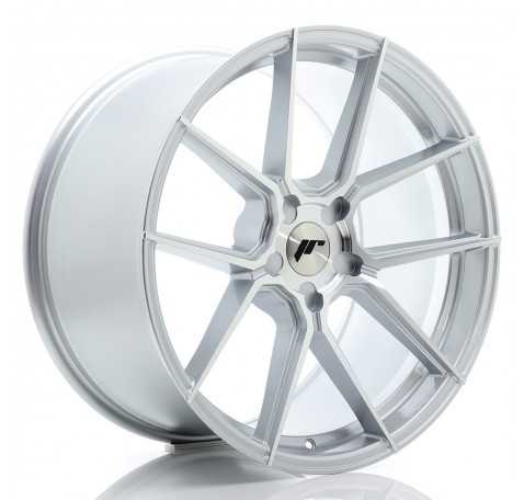 Jante JR Wheels JR30 20x10 ET20- 48 Silver du fabricant pour votre voiture au prix de CHF 443,21