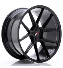 Jante JR Wheels JR30 20x10 ET40 Black du fabricant pour votre voiture au prix de CHF 443,21