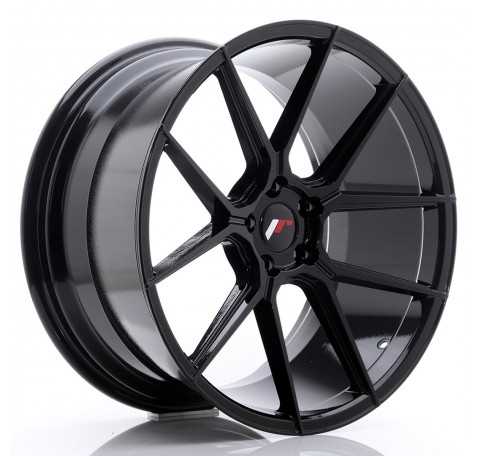 Jante JR Wheels JR30 20x10 ET40 Black du fabricant pour votre voiture au prix de CHF 443,21