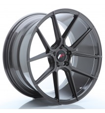 Jante JR Wheels JR30 20x10 ET40 Hyper Gray du fabricant pour votre voiture au prix de CHF 443,21