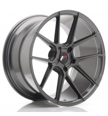 Jante JR Wheels JR30 20x11 ET30- 50 Hyper Gray du fabricant pour votre voiture au prix de CHF 443,21