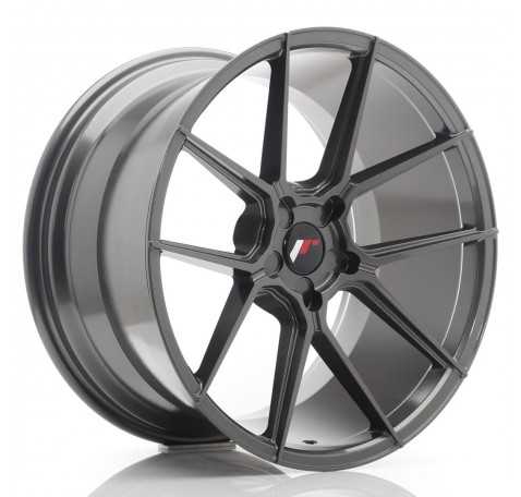 Jante JR Wheels JR30 20x11 ET30- 50 Hyper Gray du fabricant pour votre voiture au prix de CHF 443,21