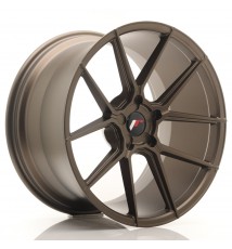 Jante JR Wheels JR30 20x11 ET30- 50 Bronze du fabricant pour votre voiture au prix de CHF 443,21