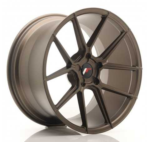 Jante JR Wheels JR30 20x11 ET30- 50 Bronze du fabricant pour votre voiture au prix de CHF 443,21