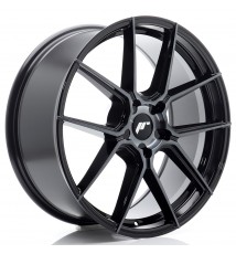 Jante JR Wheels JR30 20x8 ET20- 40 Black du fabricant pour votre voiture au prix de CHF 443,21