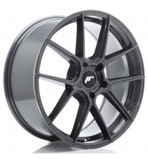 Jante JR Wheels JR30 20x8 ET20- 40 Hyper Gray du fabricant pour votre voiture au prix de CHF 443,21