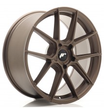 Jante JR Wheels JR30 20x8 ET20- 40 Bronze du fabricant pour votre voiture au prix de CHF 443,21