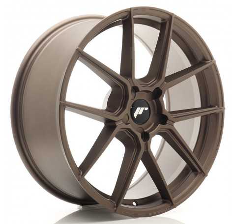 Jante JR Wheels JR30 20x8 ET20- 40 Bronze du fabricant pour votre voiture au prix de CHF 443,21