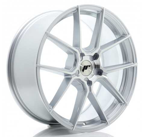 Jante JR Wheels JR30 20x8 ET20- 40 Silver du fabricant pour votre voiture au prix de CHF 443,21