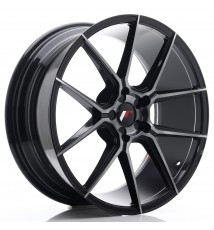 Jante JR Wheels JR30 20x8,5 ET20- 42 Black du fabricant pour votre voiture au prix de CHF 443,21