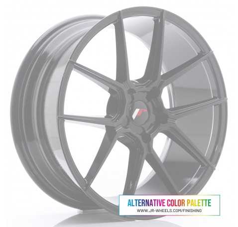 Jante JR Wheels JR30 20x8,5 ET20- 42 Custom Finish du fabricant pour votre voiture au prix de CHF 443,21