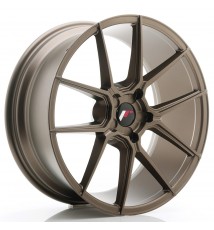 Jante JR Wheels JR30 20x8,5 ET20- 42 Bronze du fabricant pour votre voiture au prix de CHF 443,21