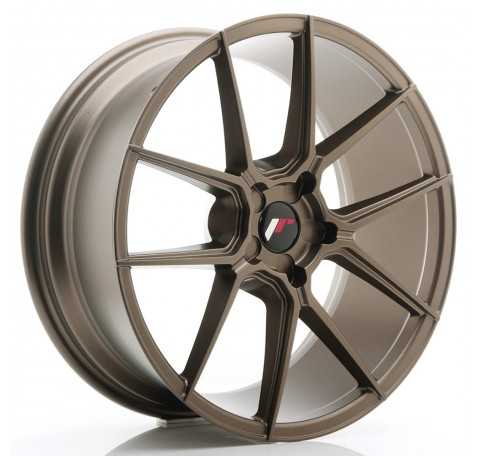 Jante JR Wheels JR30 20x8,5 ET20- 42 Bronze du fabricant pour votre voiture au prix de CHF 443,21