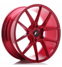 Jante JR Wheels JR30 20x8,5 ET20- 42 Red du fabricant pour votre voiture au prix de CHF 443,21