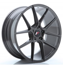 Jante JR Wheels JR30 20x8,5 ET35 Hyper Gray du fabricant pour votre voiture au prix de CHF 443,21