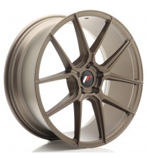 Jante JR Wheels JR30 20x8,5 ET40 Bronze du fabricant pour votre voiture au prix de CHF 443,21