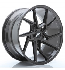 Jante JR Wheels JR33 20x10 ET20- 40 Hyper Gray du fabricant pour votre voiture au prix de CHF 443,21