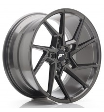 Jante JR Wheels JR33 20x10 ET40 Hyper Gray du fabricant pour votre voiture au prix de CHF 443,21