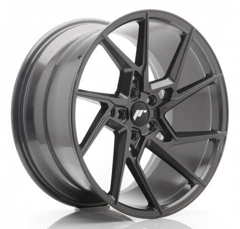 Jante JR Wheels JR33 20x10 ET40 Hyper Gray du fabricant pour votre voiture au prix de CHF 443,21