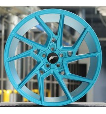 Jante JR Wheels Showroom 20x10 ET Blue du fabricant pour votre voiture au prix de CHF 443,21