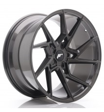 Jante JR Wheels JR33 20x10,5 ET15- 30 Hyper Gray du fabricant pour votre voiture au prix de CHF 443,21