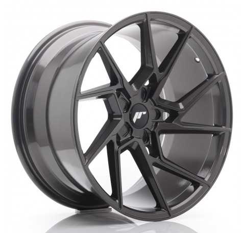 Jante JR Wheels JR33 20x10,5 ET15- 30 Hyper Gray du fabricant pour votre voiture au prix de CHF 443,21