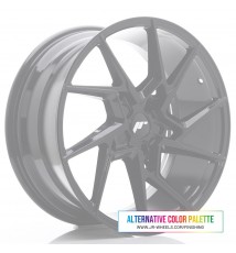 Jante JR Wheels JR33 20x9 ET20- 48 Custom Finish du fabricant pour votre voiture au prix de CHF 443,21