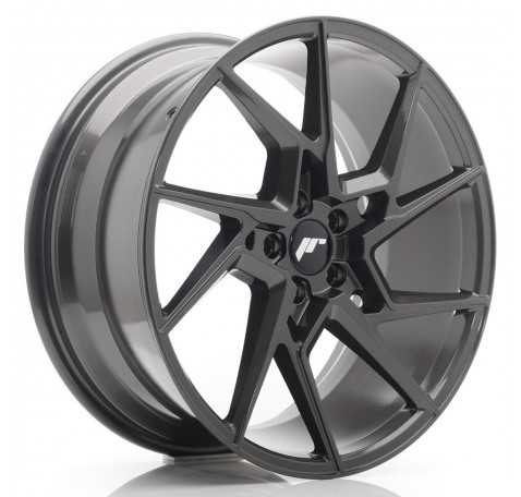 Jante JR Wheels JR33 20x9 ET35 Hyper Gray du fabricant pour votre voiture au prix de CHF 443,21