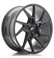 Jante JR Wheels JR33 20x9 ET42 Hyper Gray du fabricant pour votre voiture au prix de CHF 443,21