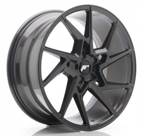 Jante JR Wheels JR33 20x9 ET42 Hyper Gray du fabricant pour votre voiture au prix de CHF 443,21