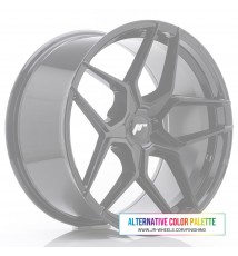 Jante JR Wheels JR34 20x10 ET20- 40 Custom Finish du fabricant pour votre voiture au prix de CHF 443,21