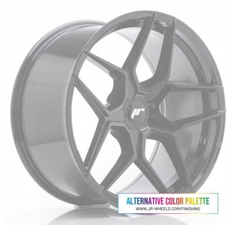 Jante JR Wheels JR34 20x10 ET20- 40 Custom Finish du fabricant pour votre voiture au prix de CHF 443,21