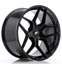 Jante JR Wheels JR34 20x10 ET20- 40 Black du fabricant pour votre voiture au prix de CHF 443,21