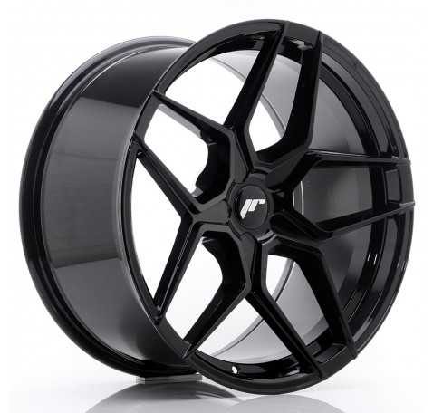 Jante JR Wheels JR34 20x10 ET20- 40 Black du fabricant pour votre voiture au prix de CHF 443,21