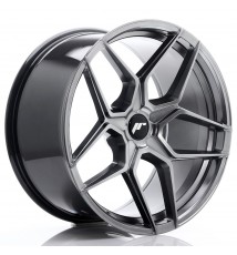 Jante JR Wheels JR34 20x10 ET20- 40 Hyper Black du fabricant pour votre voiture au prix de CHF 443,21