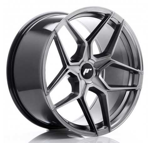 Jante JR Wheels JR34 20x10 ET20- 40 Hyper Black du fabricant pour votre voiture au prix de CHF 443,21