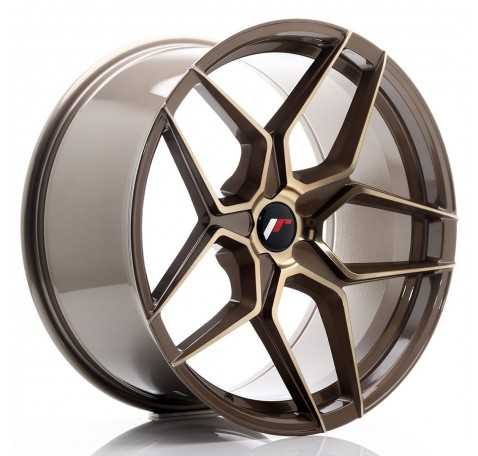 Jante JR Wheels JR34 20x10 ET20- 40 Bronze du fabricant pour votre voiture au prix de CHF 443,21