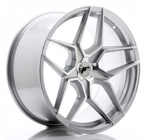 Jante JR Wheels JR34 20x10 ET20- 40 Silver du fabricant pour votre voiture au prix de CHF 443,21