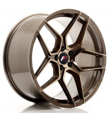 Jante JR Wheels JR34 20x10 ET40 Bronze du fabricant pour votre voiture au prix de CHF 443,21
