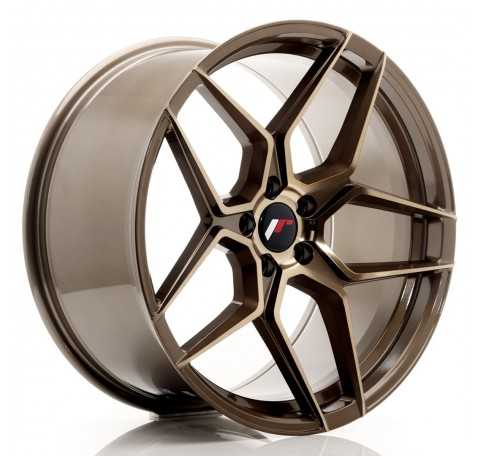 Jante JR Wheels JR34 20x10 ET40 Bronze du fabricant pour votre voiture au prix de CHF 443,21