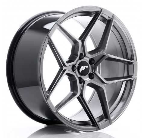 Jante JR Wheels JR34 20x10 ET40 Hyper Black du fabricant pour votre voiture au prix de CHF 443,21