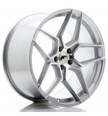 Jante JR Wheels JR34 20x10 ET40 Silver du fabricant pour votre voiture au prix de CHF 443,21