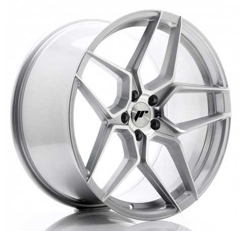 Jante JR Wheels JR34 20x10 ET40 Silver du fabricant pour votre voiture au prix de CHF 443,21