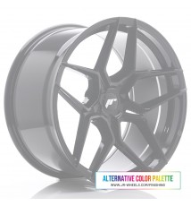 Jante JR Wheels JR34 20x10,5 ET20- 35 Custom Finish du fabricant pour votre voiture au prix de CHF 443,21