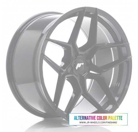 Jante JR Wheels JR34 20x10,5 ET20- 35 Custom Finish du fabricant pour votre voiture au prix de CHF 443,21